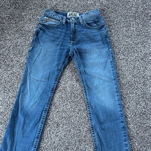 Ariat Men's M2 Relaxed Boot Denim